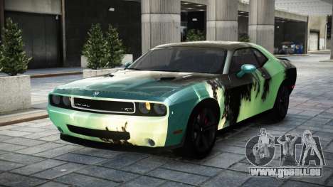 Dodge Challenger G-Style S10 für GTA 4