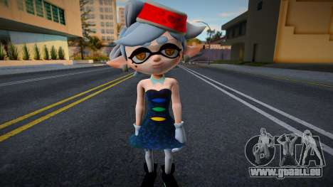 Mariekyoto pour GTA San Andreas