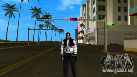 Kyo Kusanagi v1 pour GTA Vice City