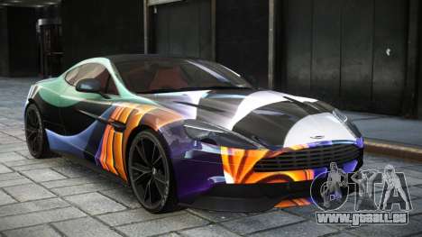 Aston Martin Vanquish FX S10 pour GTA 4