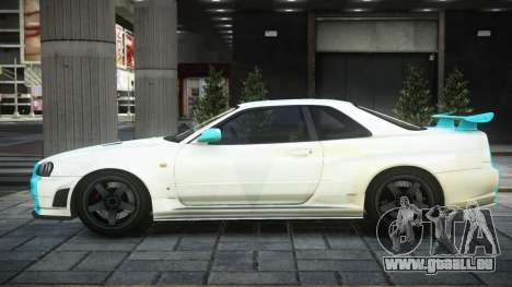 Nissan Skyline R34 GTR Nismo S6 pour GTA 4