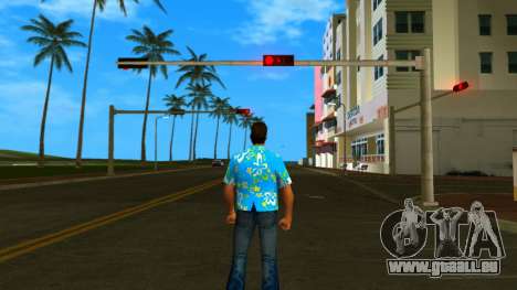 Nouvelle chemise v2 pour GTA Vice City