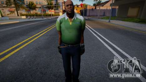 Trainer (Grünes Hemd) von Left 4 Dead 2 für GTA San Andreas