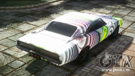 Dodge Charger RT-X S9 pour GTA 4