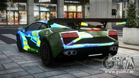 Lamborghini Gallardo R-Style S4 pour GTA 4