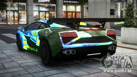 Lamborghini Gallardo R-Style S4 für GTA 4