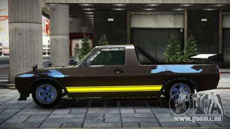 Vulcar Warrener HKR (TMSW) S3 für GTA 4