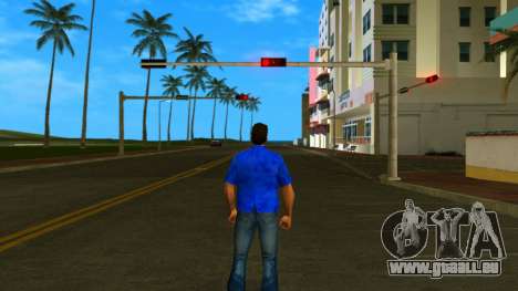 HD Tommy and HD Hawaiian Shirts v2 pour GTA Vice City