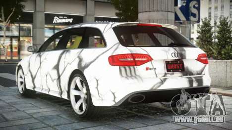 Audi RS4 R-Style S7 für GTA 4