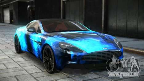 Aston Martin Vanquish FX S11 pour GTA 4