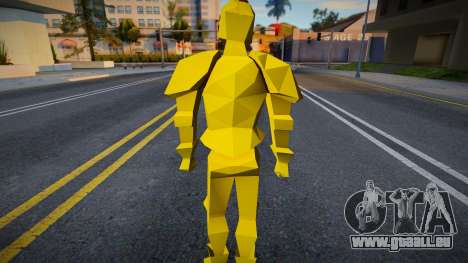 OSRS Skin v5 für GTA San Andreas