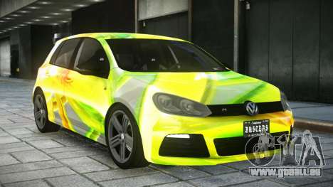 Volkswagen Golf R-Style S11 pour GTA 4