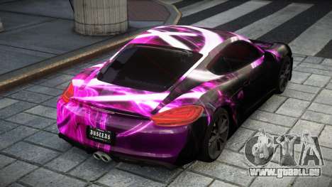 Porsche Cayman G-Tuned S4 pour GTA 4