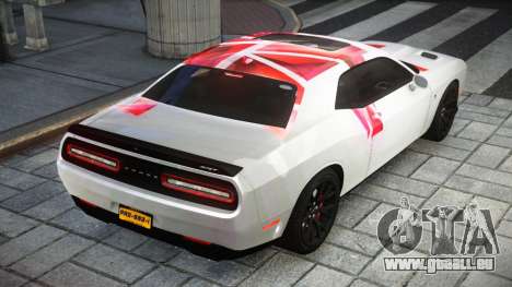 Dodge Challenger S-Tuned S6 für GTA 4