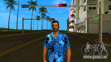 Nouvelle chemise v9 pour GTA Vice City