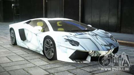 Lamborghini Aventador R-TS S4 pour GTA 4