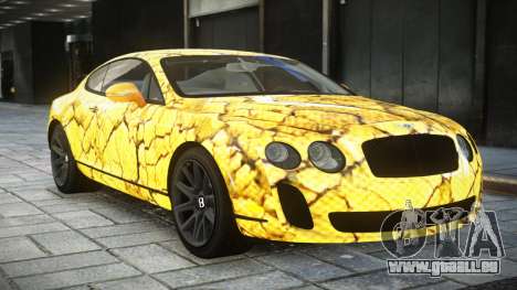 Bentley Continental S-Style S8 pour GTA 4