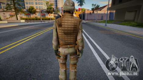 Urban (Delta Force) de Counter-Strike Source pour GTA San Andreas