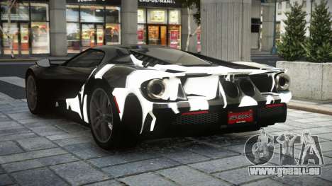 Ford GT XR S11 pour GTA 4