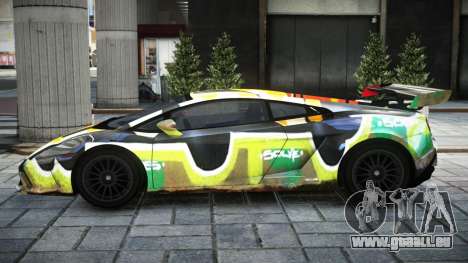 Lamborghini Gallardo R-Style S3 pour GTA 4
