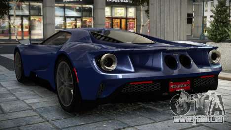 Ford GT XR für GTA 4