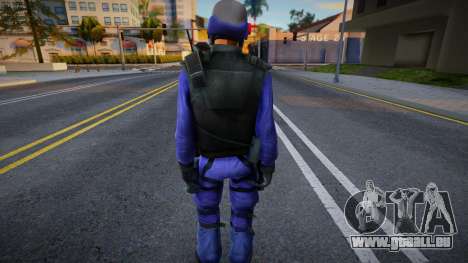 Urban (Gao Security) de Counter-Strike Source pour GTA San Andreas
