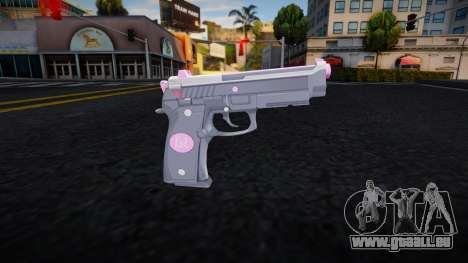 My Special Pistol pour GTA San Andreas