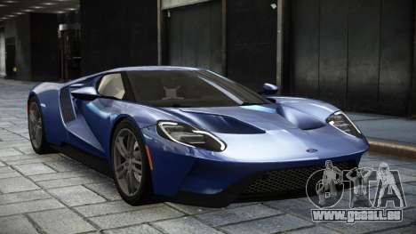 Ford GT XR für GTA 4