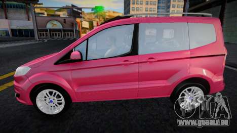 Ford Courier [DFF Only] pour GTA San Andreas