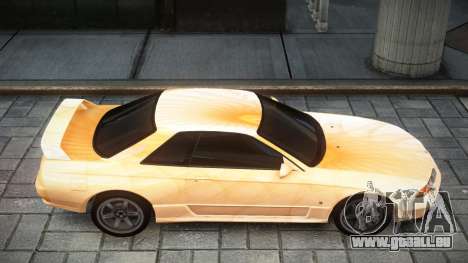 Nissan Skyline R32 GTR S11 pour GTA 4