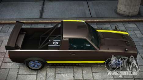 Vulcar Warrener HKR (TMSW) S3 für GTA 4