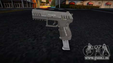 GTA V Hawk Little Combat Pistol v2 pour GTA San Andreas