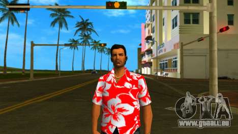 T-Shirt Hawaii v8 für GTA Vice City