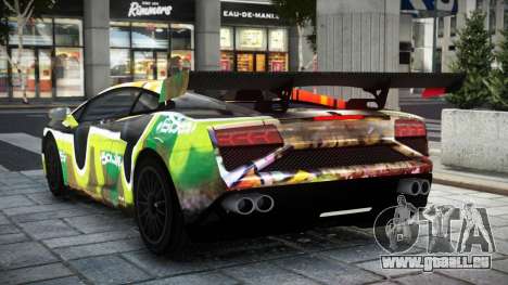 Lamborghini Gallardo R-Style S3 pour GTA 4