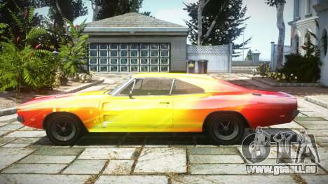 Dodge Charger RT-X S6 für GTA 4