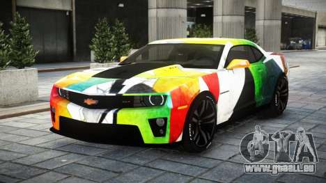 Chevrolet Camaro Ti S1 für GTA 4