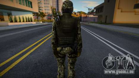 Urban (MGS Dododo) von Counter-Strike Source für GTA San Andreas