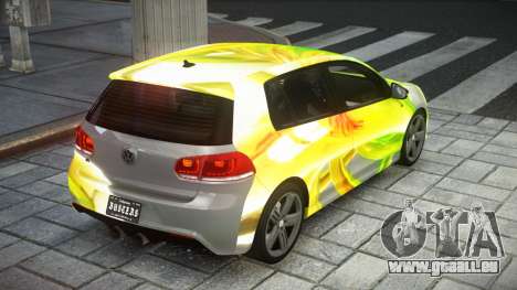 Volkswagen Golf R-Style S11 pour GTA 4