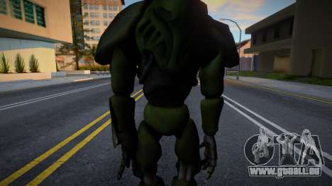 Combine Guard from Half-Life 2 Beta für GTA San Andreas
