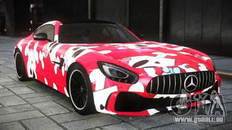 Mercedes-Benz AMG GT R Ti S10 pour GTA 4