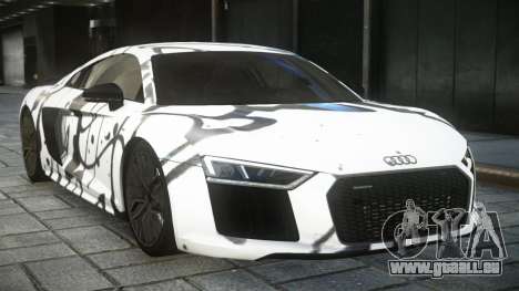 Audi R8 RT S5 pour GTA 4