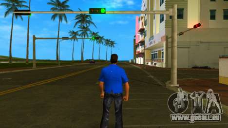 Tommy skin v19 pour GTA Vice City