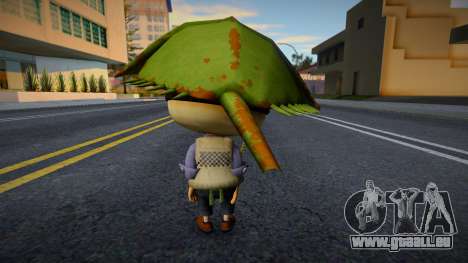 Splatoon 3 (Sheldon3) pour GTA San Andreas