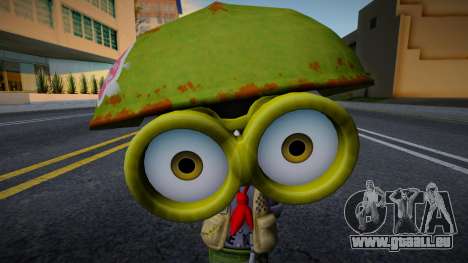 Splatoon 3 (Sheldon3) pour GTA San Andreas