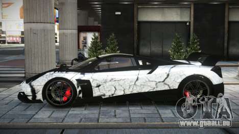 Pagani Huayra Si S7 pour GTA 4