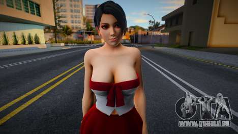 Momiji Casual v5 für GTA San Andreas