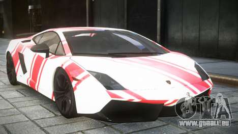 Lamborghini Gallardo LT S10 für GTA 4