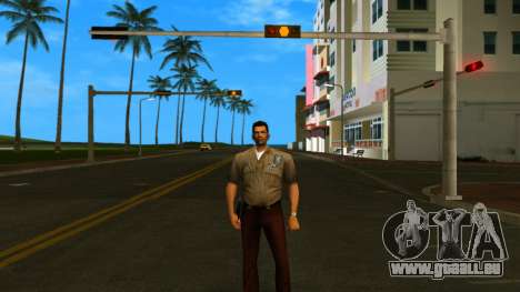 Tommy en HD (Player6) pour GTA Vice City