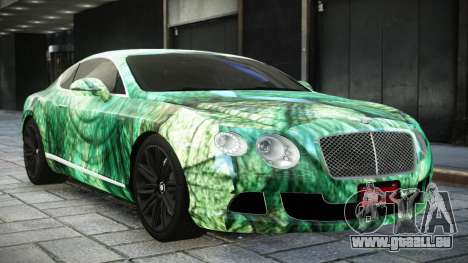 Bentley Continental GT R-Tuned S1 pour GTA 4