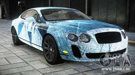 Bentley Continental S-Style S2 für GTA 4